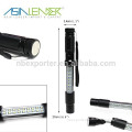 BT-4690 Super Bright Flexible Flashlight with 18SMD+6LED Magnetic Pick up Tool